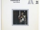 GRACHAN MONCUR III New africa free jazz french france 1969 BIEM BYG 529321 LP
