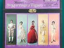 LEINSDORF Mozart Marriage of Figaro 4 LP Box 1S LSC-6408 Living Stereo SD '59 NM
