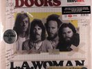 DOORS: L.a. Woman: The Workshop Sessions LP Sealed (2 LPs, 180 gram pressing, p