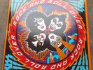 LP KISS Rock And Roll Over GERMANY, MINT-