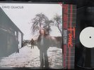 DAVID GILMOUR, David Gilmour HOLLAND WHITE LABEL TEST PRESSING LP Pink Floyd