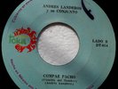 ANDRES LANDERO Y SU CONJUNTO COMPAE PANCHO CUMBIA  ??? # 30