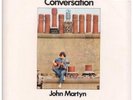 JOHN MARTYN London Conversation LP VINYL 12 Track Mono Pressing Reissue Blue L