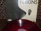 Carl Perkins Introducing  Dootone DL-211 Mono Framed Red Wax DG Flat Ed (56) EX