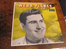 WEBB PIERCE s/t LP DECCA 50s country SEALED mono