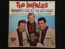 The Impalas-Sorry (I Ran All The Way Home)-Cub 8003-DOO WOP RARE