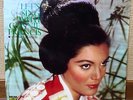 CONNIE FRANCIS LET'S SING WITH CONNIE FRANCIS JAPAN LAMINATED COVER LP NM DISC