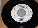 The Frantics 45 rpm Record WLP PROMO No Werewolf Dolton DO-630 #16 Surf Rock