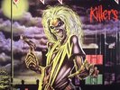 IRON MAIDEN - Killers - Vinyl (LP)