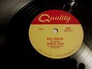 1957 ROCKABILLY 78 RPM WARREN SMITH ROY ORBISON on CANADA QUALITY SUN RECORDS