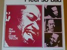 EDDIE TAYLOR I Feel So Bad LP ADVENT 1972 US orig w/PHILLIP WALKER-GEORGE SMITH