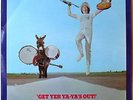 ROLLING STONES GET YER YA-YA'S OUT UK 1970 DECCA LP 1W/1W matrix GREAT COPY