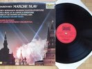 E278 TELARC DIGITAL DG 10072 TCHAIKOVSKY MARCHE SLAV SLATKIN