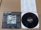Subhumans  EP-LP Bluurg Records ?– Fish 14 Hardcore, Punk 1985