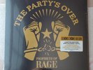 Prophets Of Rage sealed RSD #d vinyl The Party's Over. against machine chuck d