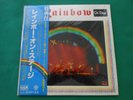 RAINBOW 2LP ON STAGE ORIGINAL JAPAN PRESS DIO DEEP PURPLE CPL WITH EXTRA PHOTO
