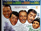 FRANK SINATRA w/DEAN MARTIN ROBIN & 7 HOODS RARE ORIG '64 REPRISE STEREO LP MINT