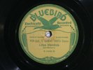 78 RPM -- Lidya Mendoza, Bluebird 2440, VV+ / V  Mexican-American - Tejano