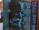 fall out boy  take this to your grave  Vinyl Coke bottle clear