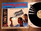 DIE ENTFÜHRER LASSEN GRÜSSEN - JOHNNY HALLYDAY - FRANCIS LAI -
