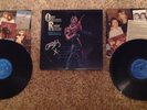Vintage Ozzy Osboune Vinyl Record - Randy Roads Tribute - Signed - OZZY X  1987
