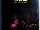 ARETHA FRANKLIN w/RAY CHARLES FILLMORE WEST SEALED ORIG '71 ATLANTIC LP w/POSTER