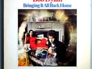 BOB DYLAN BRINGING IT ALL BACK RARE ORIG '65 COLUMBIA GTD FIDELITY MONO LP 1A NM