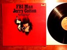 OST - FBI MAN JERRY COTTON - PETER THOMAS - POLYDOR 249145 -