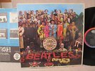 The Beatles Sgt. Peppers Lonely Hearts Club Band 1967 LP Mono