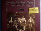 CROSBY,STILLS,NASH+YOUNG DÉJÀ VU SEALED 1970 ATLANTIC LP w/TEXTURED CVR+STICKER