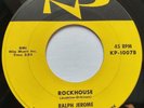 Original Ralph Jerome, Rockhouse 45, rockabilly RAB
