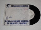TANGERINE DREAM RISING RUNNER MISSED BY ENDLESS SENDER RARE SPANISH 