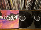 2 LP Vinyl Set - Röyksopp - The Inevitable End - First Press - 2014 - RARE