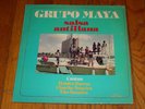 Vintage Grupo Maya salsa antillana 1980 record vinyl lp