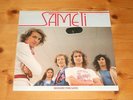 Sameti - LP - Hungry For Love - DE 1974 - Krautrock - WB 56 074 (Y)