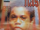 Illmatic [PA] by Nas (Vinyl, Apr-1994, Columbia (USA))