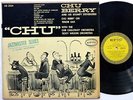 CHU BERRY Stompy Stevedores CHU LP Epic 3124 tenor sax 1st press  #1376