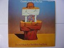 LP - COUNTRY JOE AND THE FISH : electric music....(1967)