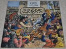 FRANK ZAPPA / MOTHERS The Grand Wazoo RARER ORIG UK 1972 EX++ LP, GREAT SOUND.