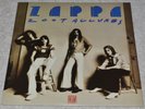 FRANK ZAPPA Zoot Allures SCARCER ORIG UK 1976 A1/B1 EX+ LP, PLAYS IMPRESSIVELY.