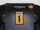 JAMIROQUAI - TRAVELLING WITHOUT MOVING 2LP 1996 UK ORIG FUNK SOUL ACID JAZZ