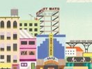 Fruit Bats - The Ruminant Band Vinyl LP 11 Tracks Alternative Pop Rock NEW+