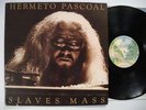 HERMETO PASCOAL Slaves Mass LP 1977 US EX Flora Purim Airto