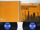 VA(STAN GETZ) MODERN JAZZ COLLECTORS' ITEM TOP RANK RANK 5047 Japan VINYL 2LP