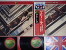 BEATLES 1962-1966 APPLE EAS-77003,4 Japan OBI VINYL 2LP