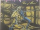 LP Iron Maiden ?– Piece Of Mind Double Cover  (EMI ?1A 064-97724) VINYL 1983