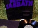 BLACK SABBATH MASTER OF REALITY 1971 •TRUE 1st press• VERTIGO import RARE Ozzy