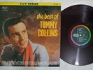TOMMY COLLINS BEST OF 2LP 218 Japan Red VINYL LP