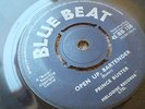 ? UK BLUE BEAT OPEN UP BARTENDER PRINCE BUSTER SKA ROCKSTEADY REGGAE 7