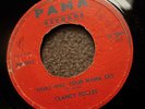 ? WHAT WILL YOUR MAMA SAY CLANCY ECCLES  SKA ROCKSTEADY REGGAE 7